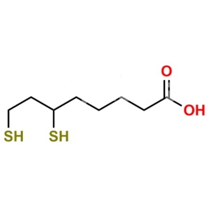6,8-Dimercaptooctanoic acid