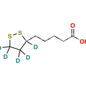 Thioctic Acid D5