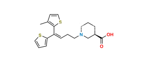 Desmethyl Tiagabine