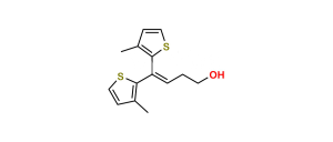 Tiagabine alcohol analog