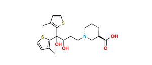 Tiagabine diol analog