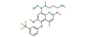 Tafenoquine Impurity 1