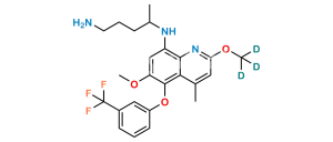 Tafenoquine d3