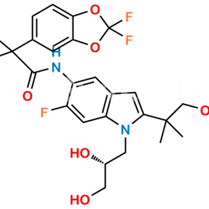 Tezacaftor