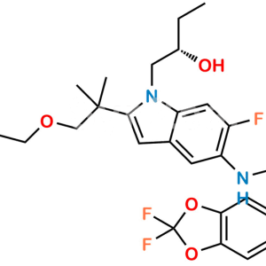 O-Benzyl Tezacaftor