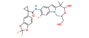 Tezacaftor Oxazepine Impurity