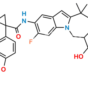 Tezacaftor Oxazepine Impurity
