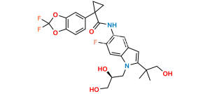 Tezacaftor Enantiomer