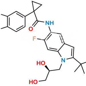 Tezacaftor Enantiomer