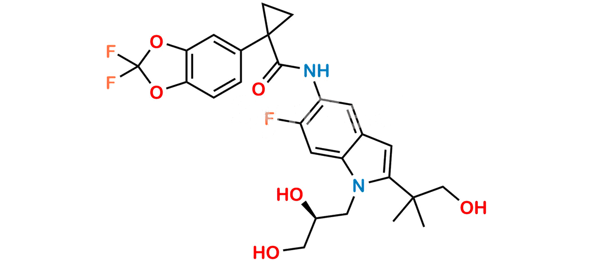 Tezacaftor Enantiomer