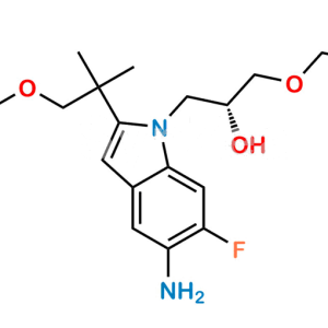 Tezacaftor Impurity 1