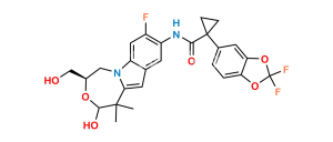 Tezacaftor Metabolite