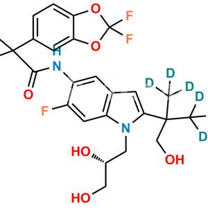 Tezacaftor d6