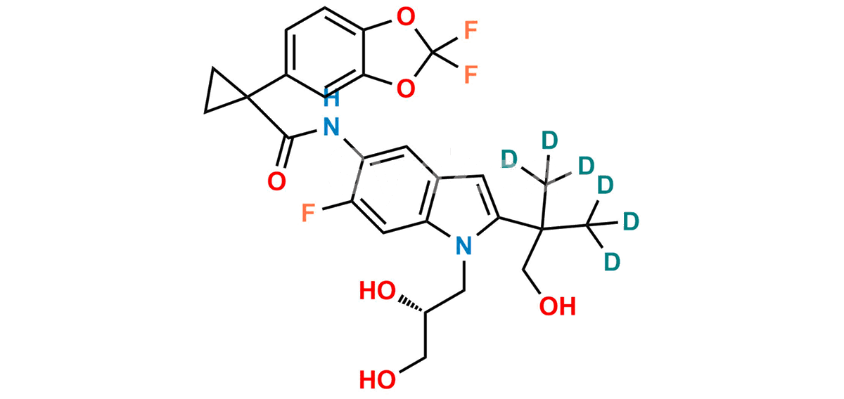 Tezacaftor d6