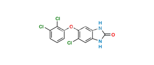TriclabendazoleÂ Keto Impurity