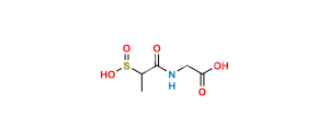 Tiopronin Sulfinic Acid Impurity