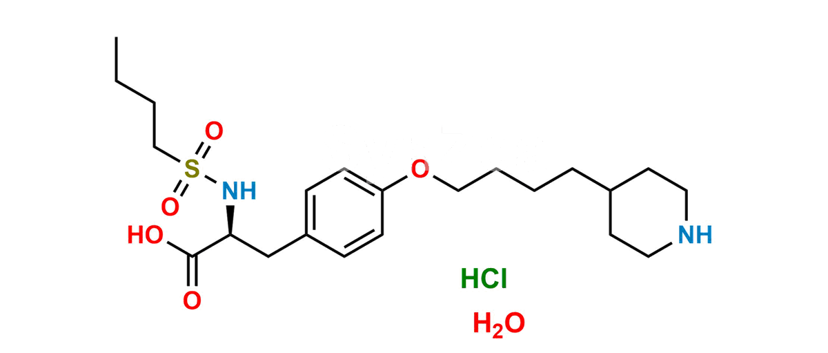 Tirofiban Hydrochloride Hydrate
