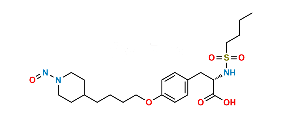 N-Nitroso Tirofiban