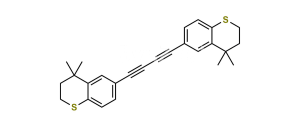 Tazarotene Thiochromane Dimer