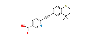 Tazarotenic Acid