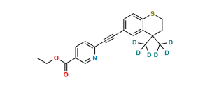 Tazarotene D6