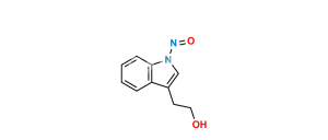 Tryptophol Nitroso Impurity 1