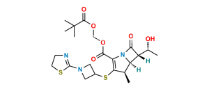 Tebipenem Pivoxil