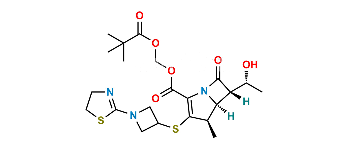 Tebipenem Pivoxil
