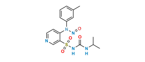 Torasemide Nitroso Impurity 1