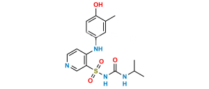 4â€™-Hydroxy Torsemide
