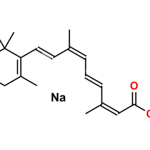 Tretinoin EP Impurity B Sodium salt
