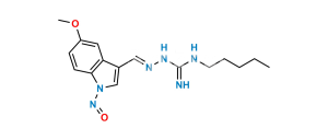 Tegaserod Nitroso Impurity 1