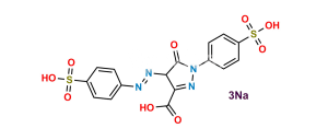 Tartrazine Trisodium