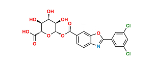 Tafamidis Acyl Glucuronide