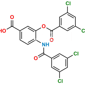 Tafamidis Impurity 12