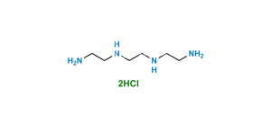 Trientine Dihydrochloride
