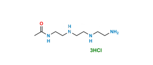 N1-Acetyl Triethylenetetramine Trihydrochloride