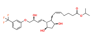 Travoprost 15-EPi Diastereomer