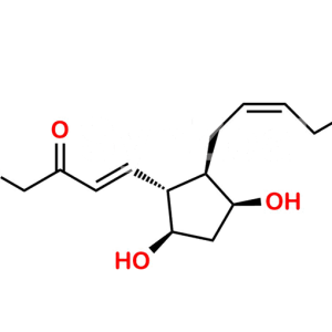 Travoprost 15-Keto Derivative