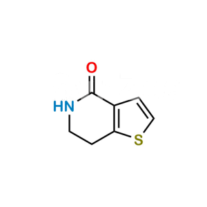 Ticlopidine EP Impurity B