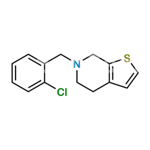 Ticlopidine EP Impurity F