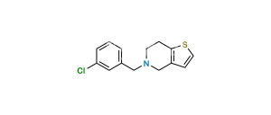 Ticlopidine EP Impurity G