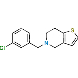 Ticlopidine EP Impurity G
