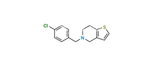Ticlopidine EP Impurity H