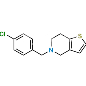 Ticlopidine EP Impurity H