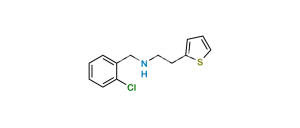 Ticlopidine EP Impurity I