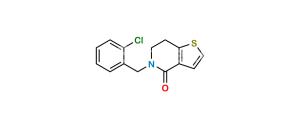 Ticlopidine EP Impurity L