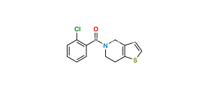 Ticlopidine Impurity 1
