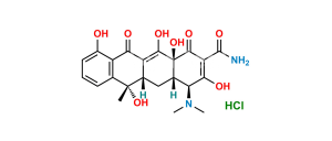 Tetracycline Hydrochloride