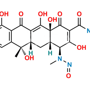 N-Desmethyl-N-Nitroso-Tetracycline